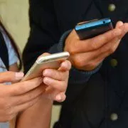 SMS versenden wurde durch Whatsapp und Messenger weitgehend abgelöst