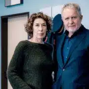 Adele Neuhauser und Harald Krassnitzer in der Tatort-Folge "Unten"