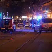 Anschlag auf die Synagoge in der Seitenstettengasse vermutet