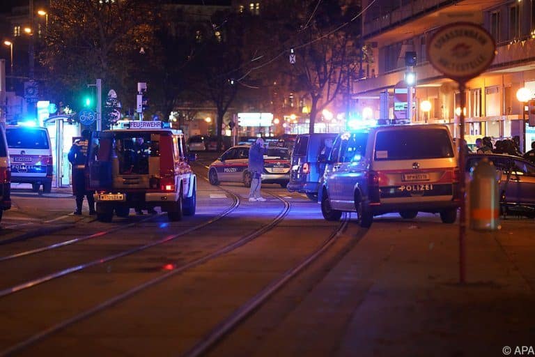 Anschlag auf die Synagoge in der Seitenstettengasse vermutet