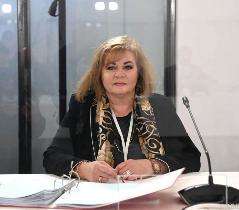 WKStA-Chefin Ilse Vrabl-Sanda ortet Hinweise auf politische Einflussnahme