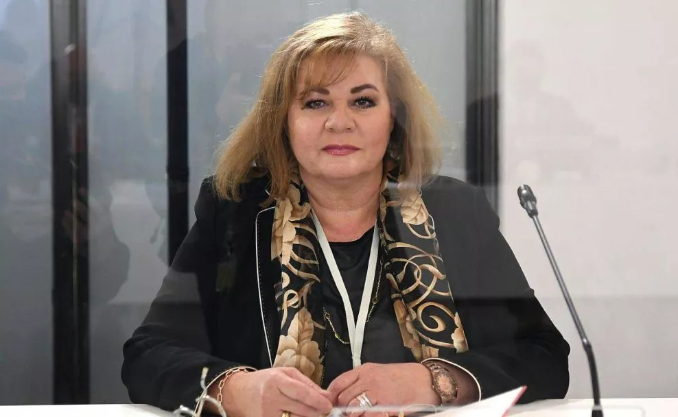 WKStA-Chefin Ilse Vrabl-Sanda ortet Hinweise auf politische Einflussnahme