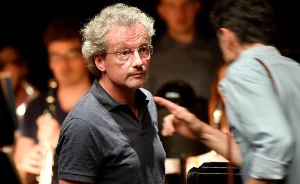 Dirigent Franz Welser-Möst im Interview