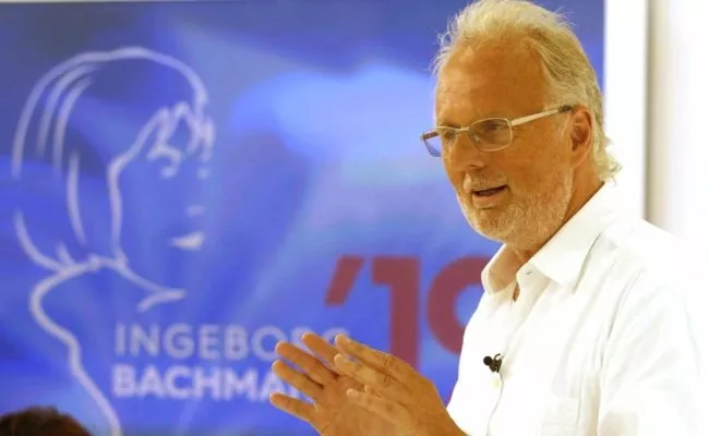 Hubert Winkels gibt den Vorsitz der Bachmann-Preis-Jury ab