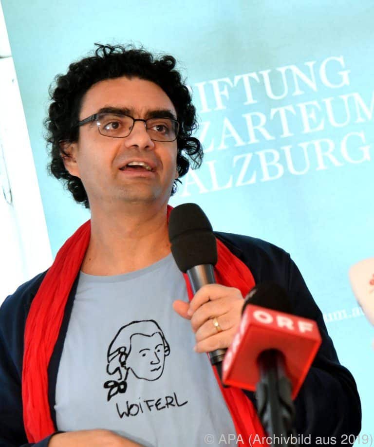 Rolando Villazon möchte Mozartwoche digital umsetzen