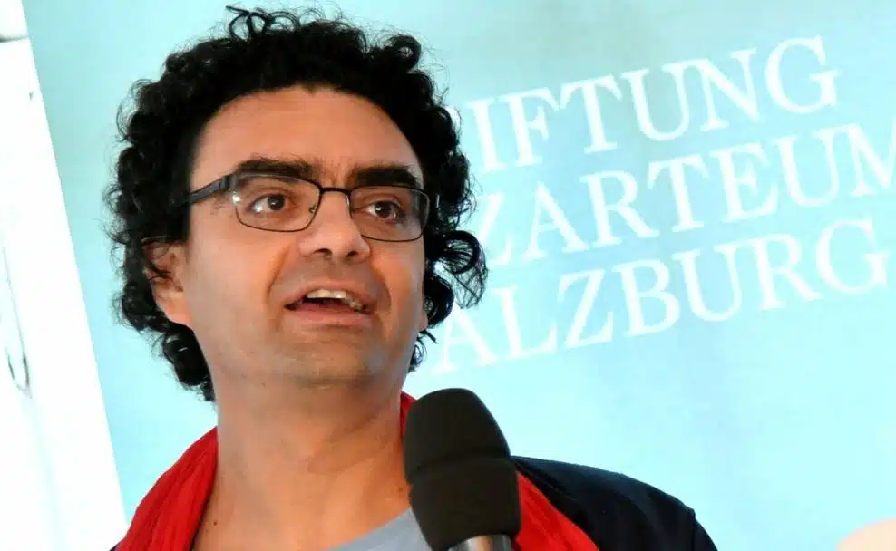 Rolando Villazon möchte Mozartwoche digital umsetzen