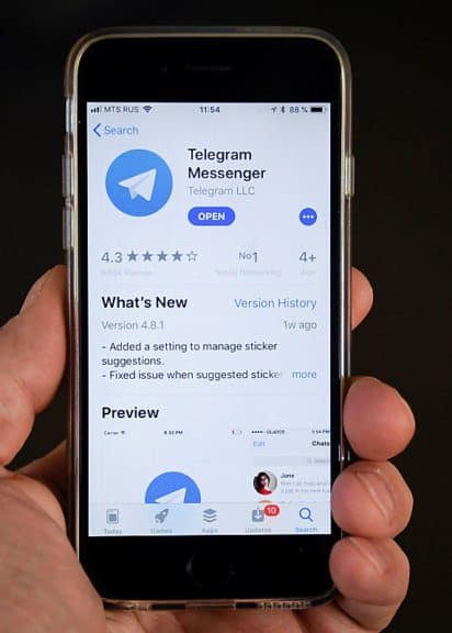 Telegram will mit neuen Funktionen Geld verdienen