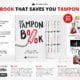 ADCE Grand Prix für "The Tampon Book: A Book Against Tax Discrimination"