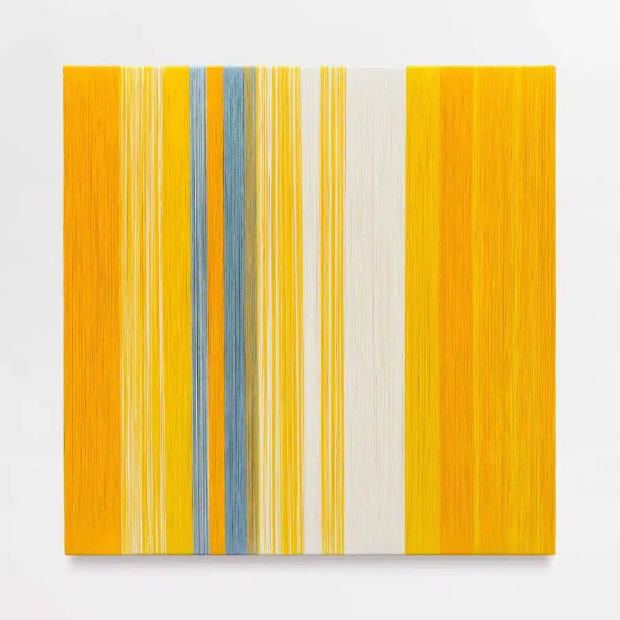 Sheila Hicks, Incomprehensible Yellow Space