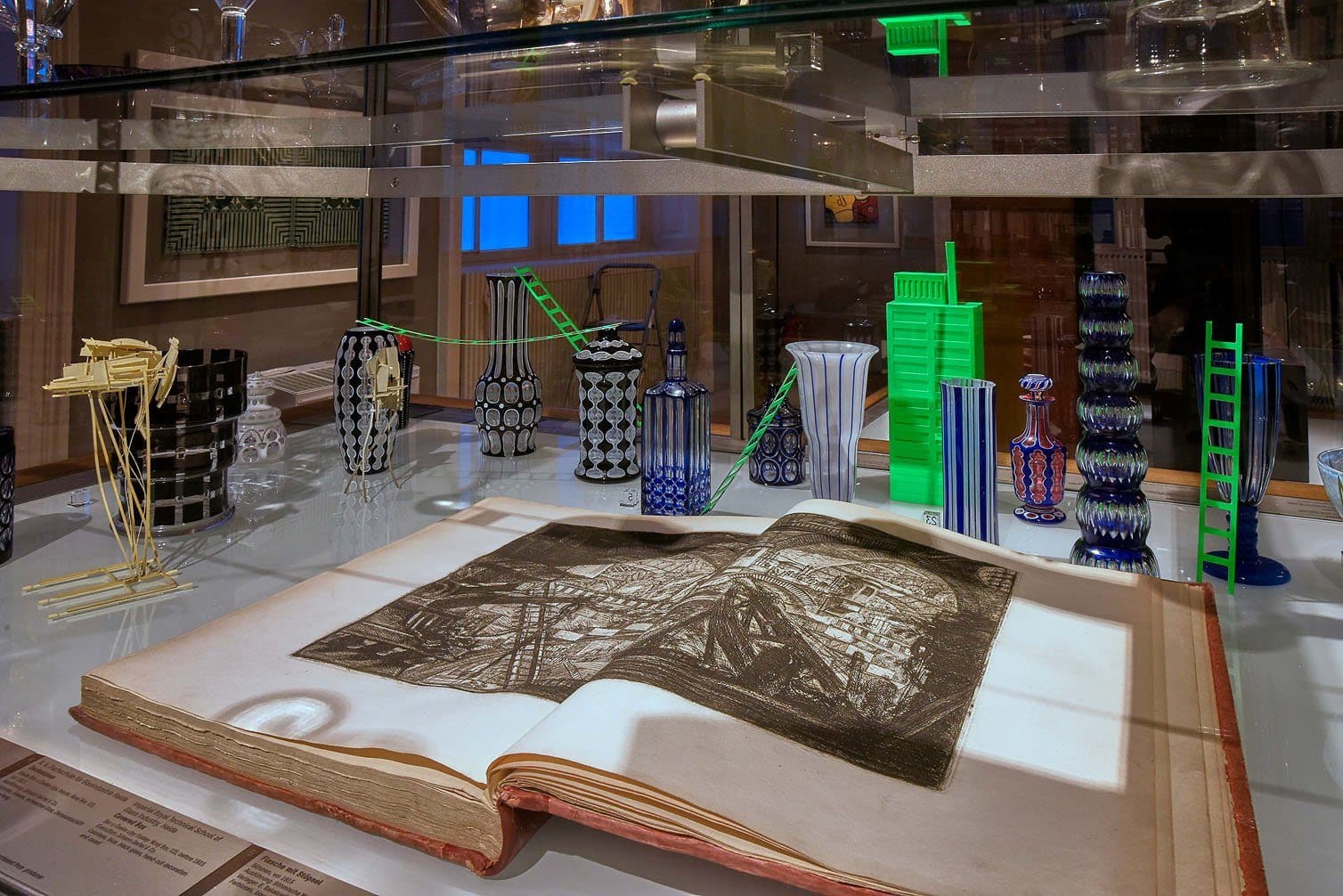 MAK-Ausstellungsansicht – Frech und frei! | © MAK/Georg Mayer MAK-Ausstellungsansicht - Frech und frei!