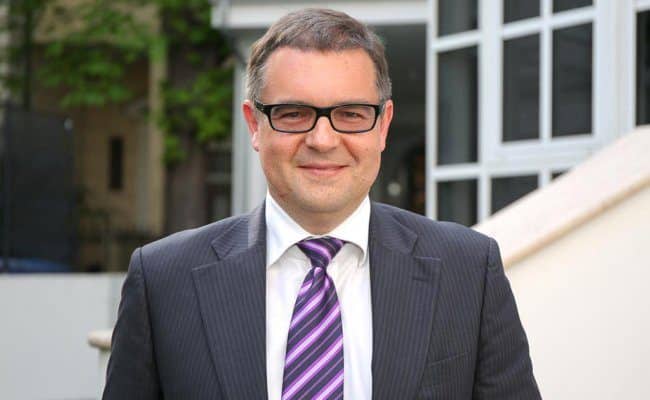 Michael Straberger ist Präsident vom Österreichischen Werberat
