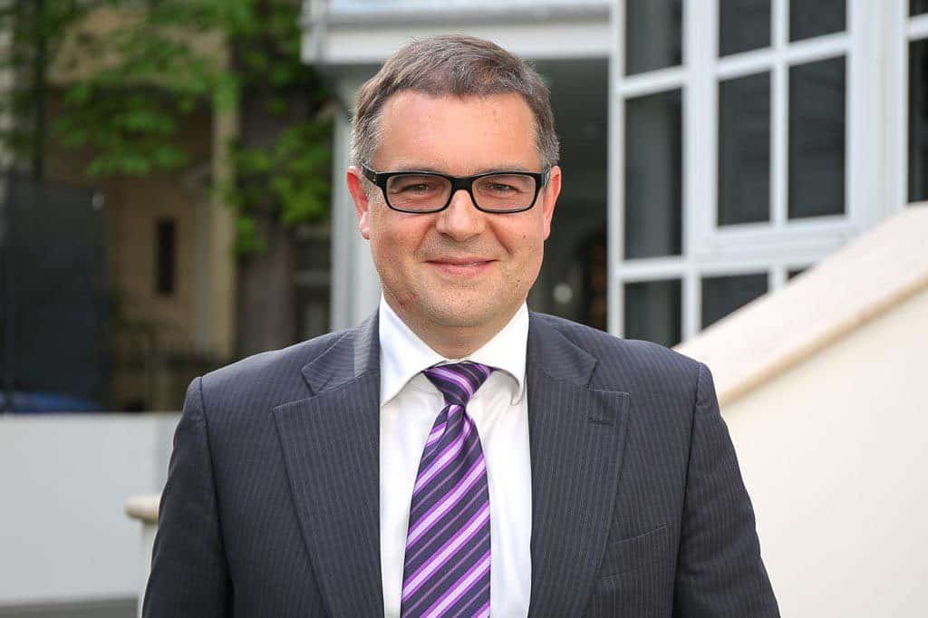 Michael Straberger ist Präsident vom Österreichischen Werberat