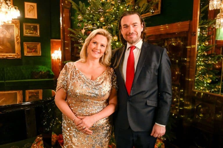 "Christmas in Vienna - Family Edition" mit Camilla Nylund und Maciej Pikulski