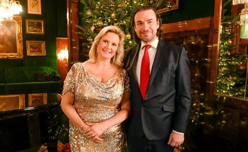 "Christmas in Vienna - Family Edition" mit Camilla Nylund und Maciej Pikulski