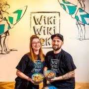 Wiki Wiki Poke Gründer Nathalie und Dennis Schütt