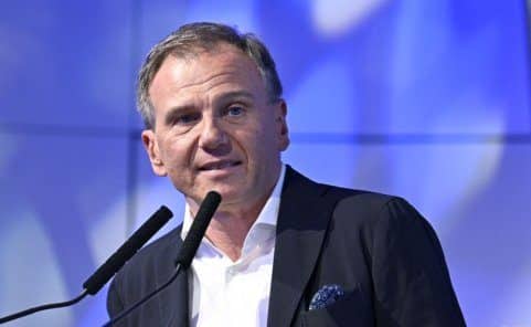 ORF-Anchorman Armin Wolf ist der "Journalist des Jahres" 2020.