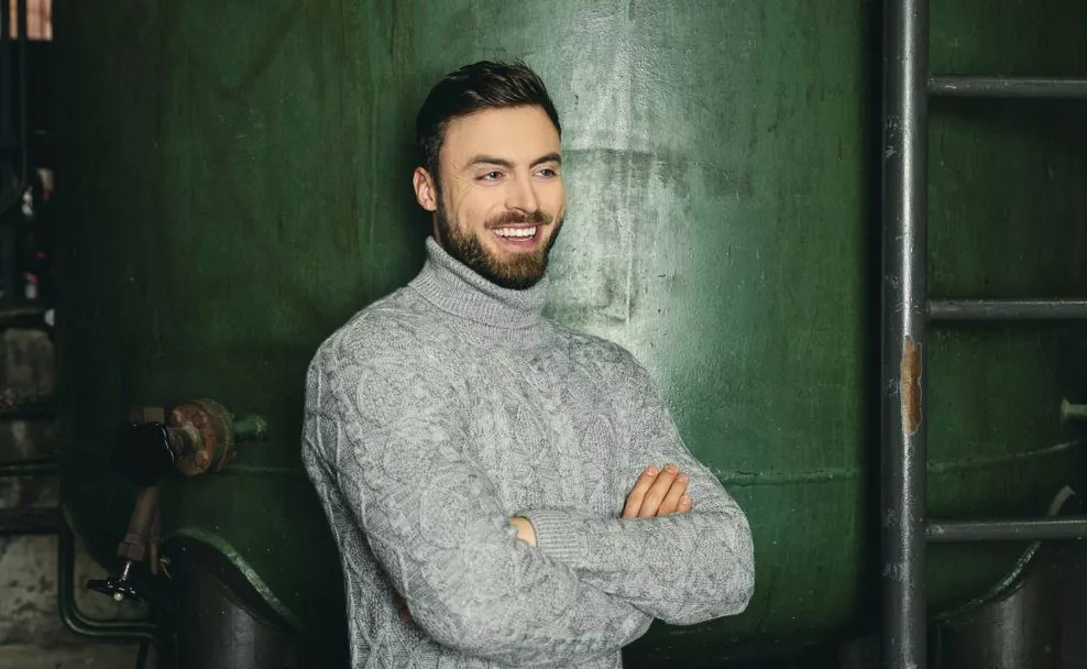Niko Griesert aus Osnabrück ist ab Mittwoch, 13. Januar 2021 Bachelor auf RTL