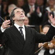 Riccardo Muti wird 2021 zum sechsten Mal das Neujahrskonzert leiten
