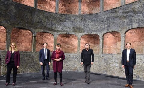 Salzburger Festspiele Programm 2021 Präsentation