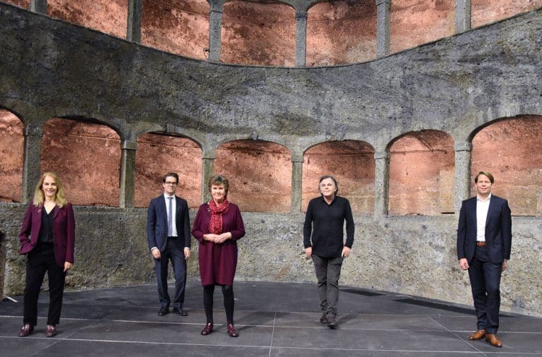 Salzburger Festspiele Programm 2021 Präsentation