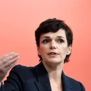 SPÖ-Chefin Pamela Rendi-Wagner zu Gast in der ORF-Pressestunde
