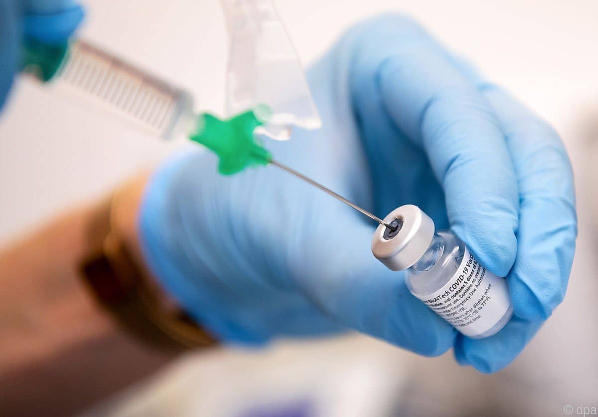 Das Impfen mit Covid-19 Impfstoff in Österreich wird von den Ländern organisiert