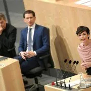 Koalition und SPÖ einig beim Reintesten bzw. Freitesten bzw. Eintrittstests