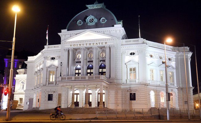 Das Volkstheater Wien strahlt nach Generalsanierung in neuem Glanz