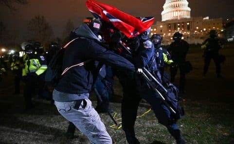 Nicht nur deutsche Pressevertreter wurden in Washington attackiert