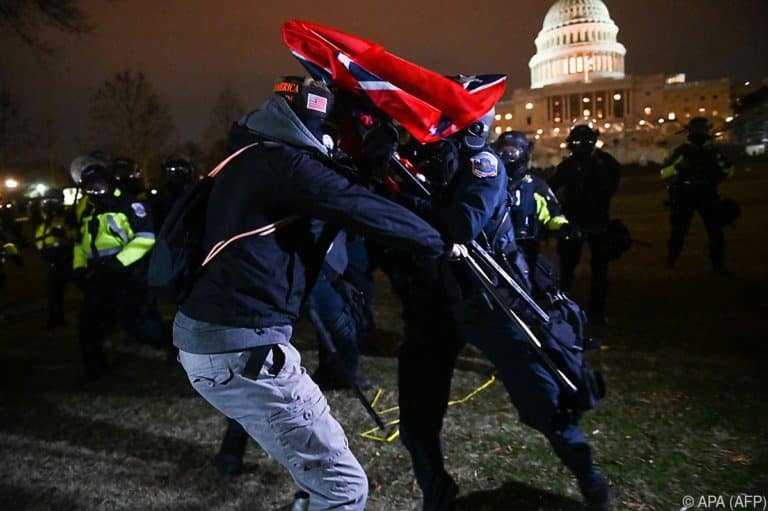 Nicht nur deutsche Pressevertreter wurden in Washington attackiert