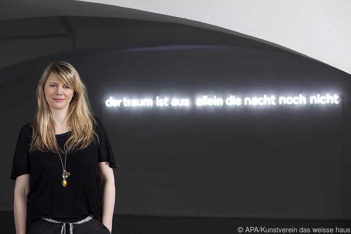 Alexandra Grausam, Kunstverein das weisse haus