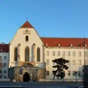 Theresianische Militärakademie in Wiener Neustadt, Niederösterreich