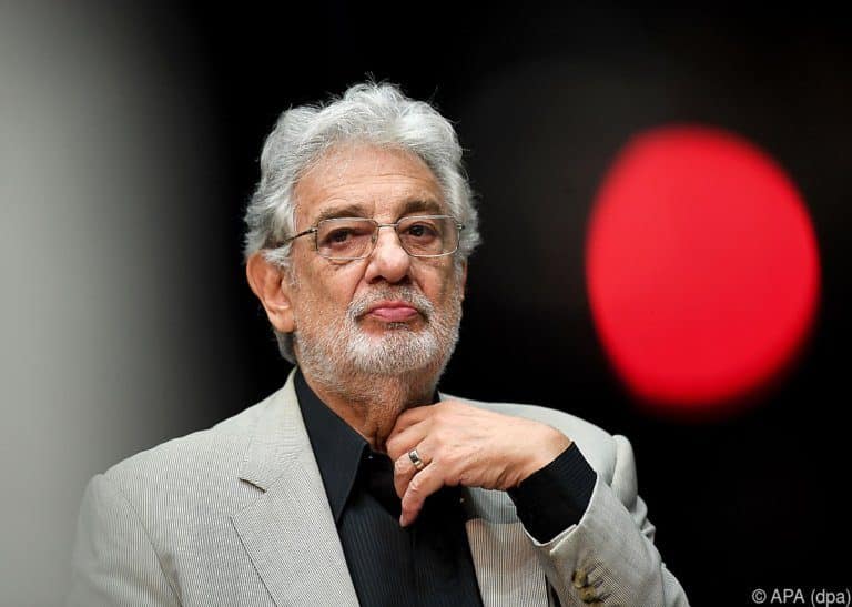 Der spanische Opernsänger Placido Domingo feiert 80. Geburtstag