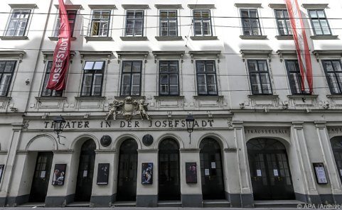 Theater in der Josefstadt in Wien