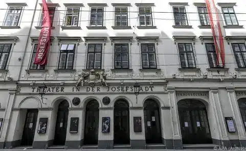 Theater in der Josefstadt in Wien