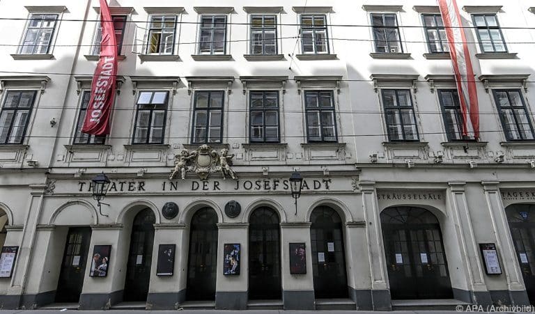 Theater in der Josefstadt in Wien