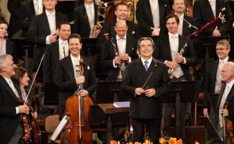 Starke Ansprache von Riccardo Muti beim Neujahrskonzert der Wiener Philharmoniker 2021