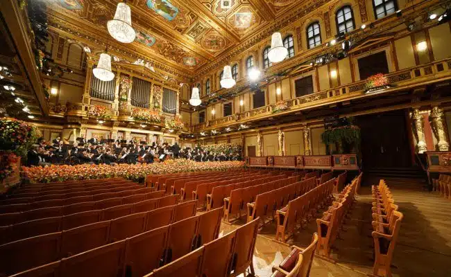 Neujahrskonzert der Wiener Philharmoniker 2021