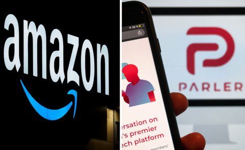 Amazon hält an Rauswurf von "Twitter-Klon" Parler fest