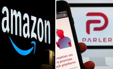 Amazon hält an Rauswurf von "Twitter-Klon" Parler fest