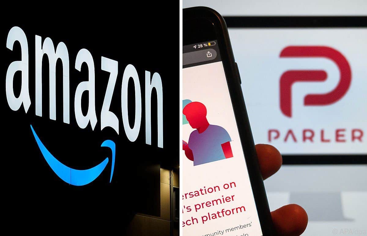 Amazon hält an Rauswurf von "Twitter-Klon" Parler fest