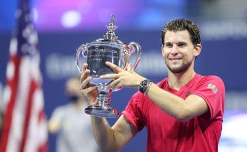 Sieg von Dominic Thiem beim US-Open 2020 auf ServusTV