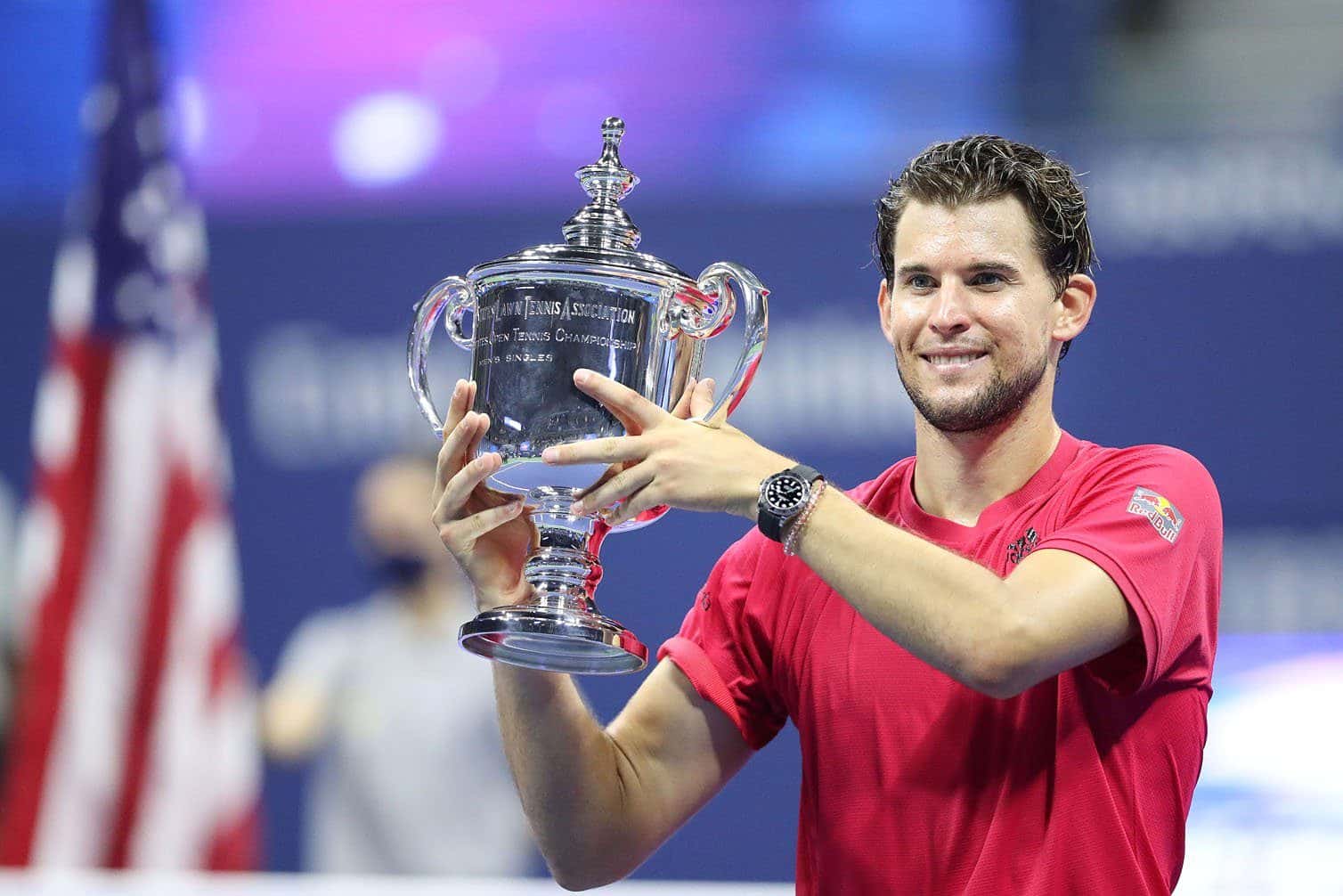 Sieg von Dominic Thiem beim US-Open 2020 auf ServusTV