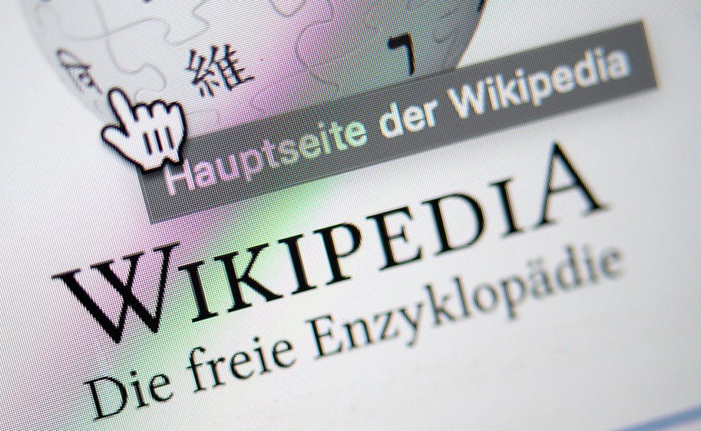 Wikipedia wurde am 15. Januar 2001 gegründet