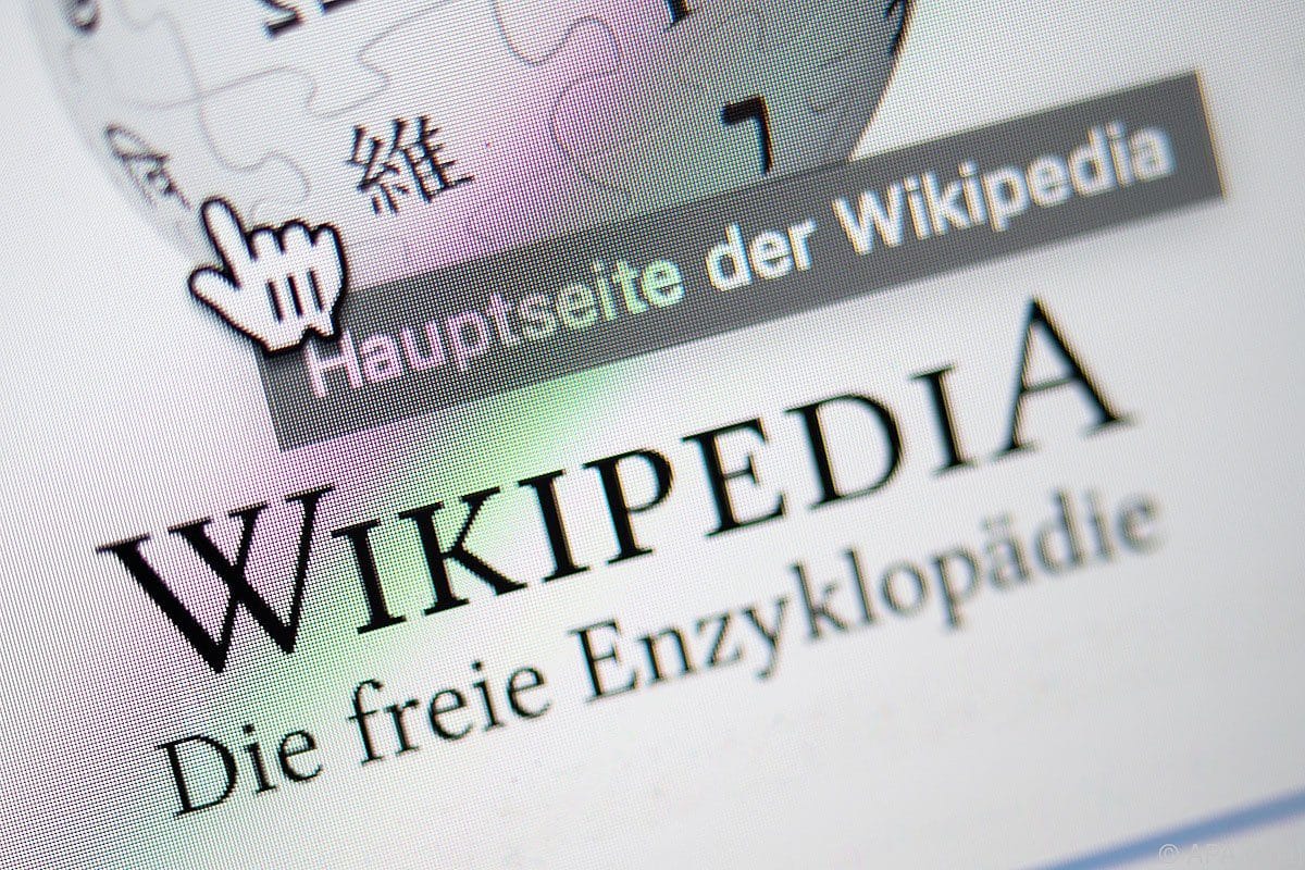 Wikipedia wurde am 15. Januar 2001 gegründet