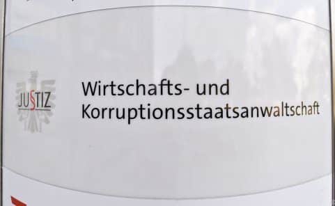 Korruptionsermittler reagierten auf kritischen Artikel mit Anzeige