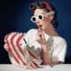 Muriel Maxwell für US‐Vogue 1939 fotografiert von Horst P. Horst