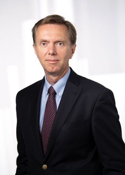 Christoph Bazil ist Präsident des Bundesdenkmalamtes.