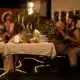 Regina Reisinger-Höglinger, Martin Zerza, Juliett Zuza, Conchita Wurst im Musikvideo Erstmal Pause