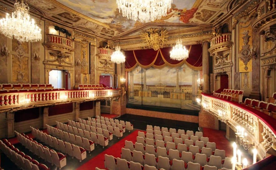 Schlosstheater Schönbrunn in Wien